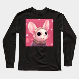 Cute Rodent Long Sleeve T-Shirt